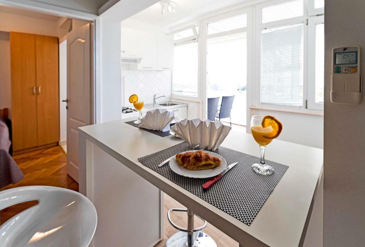 Apartment Marina 普利莫顿 外观 照片