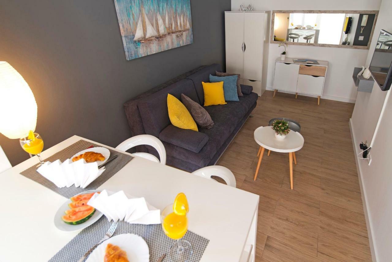 Apartment Marina 普利莫顿 外观 照片