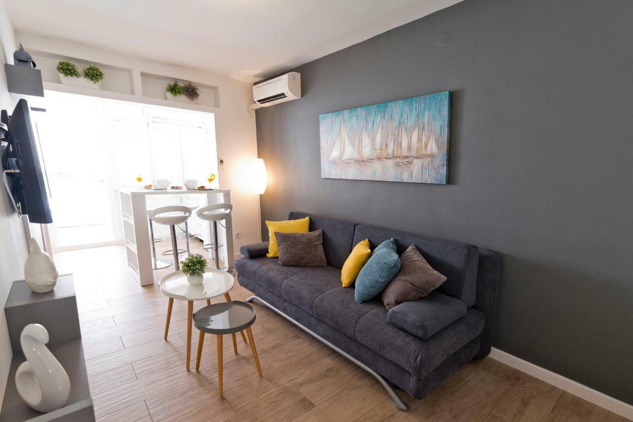 Apartment Marina 普利莫顿 外观 照片