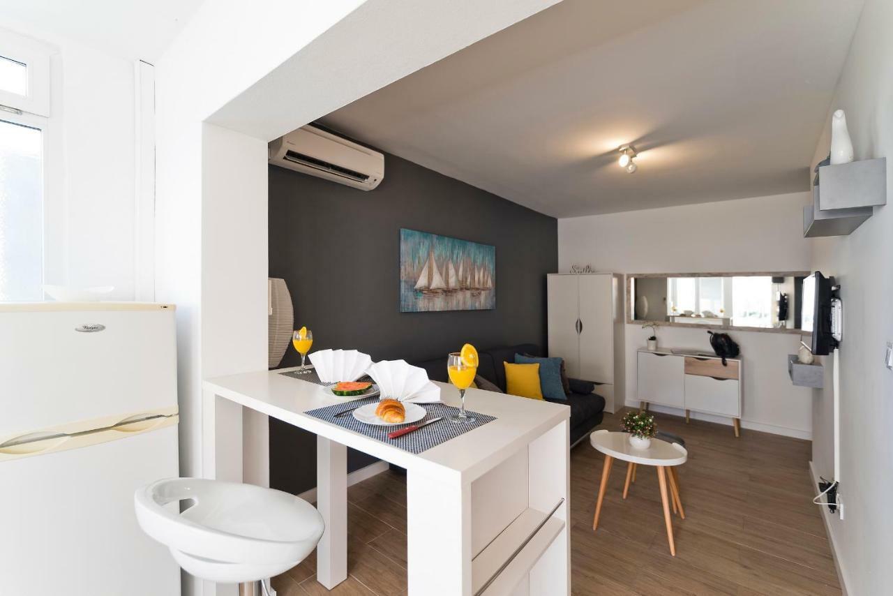 Apartment Marina 普利莫顿 外观 照片