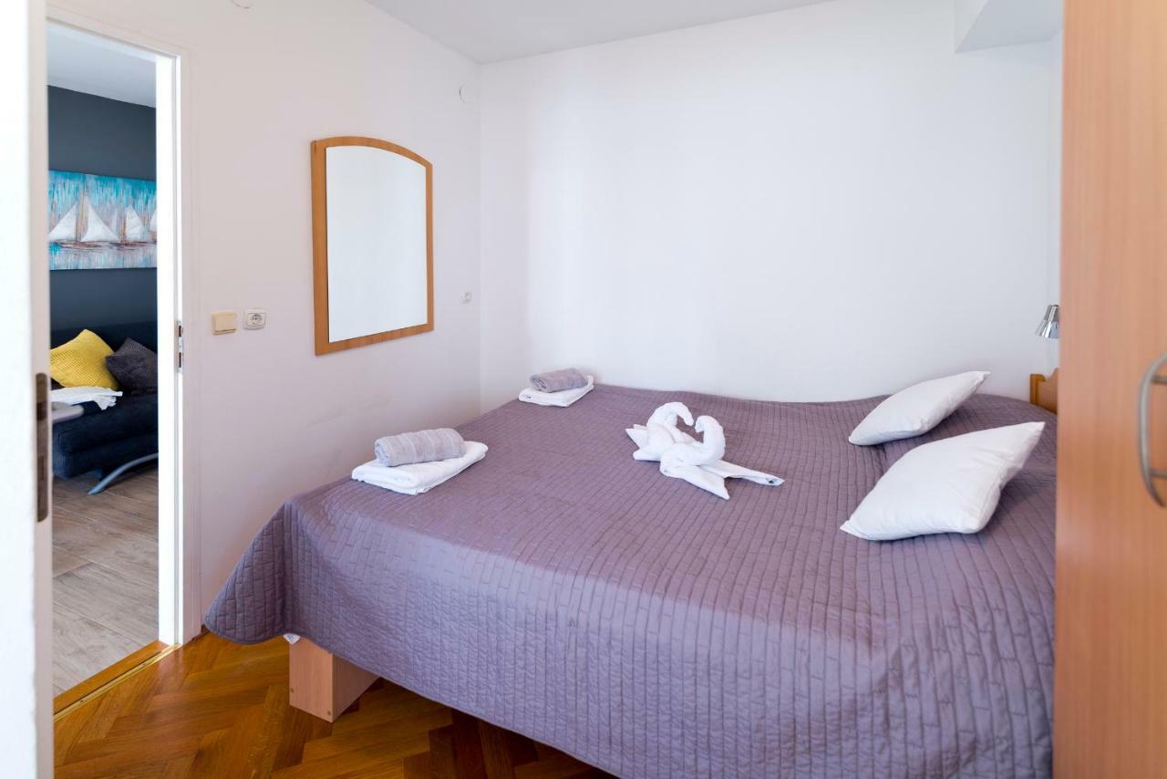 Apartment Marina 普利莫顿 外观 照片