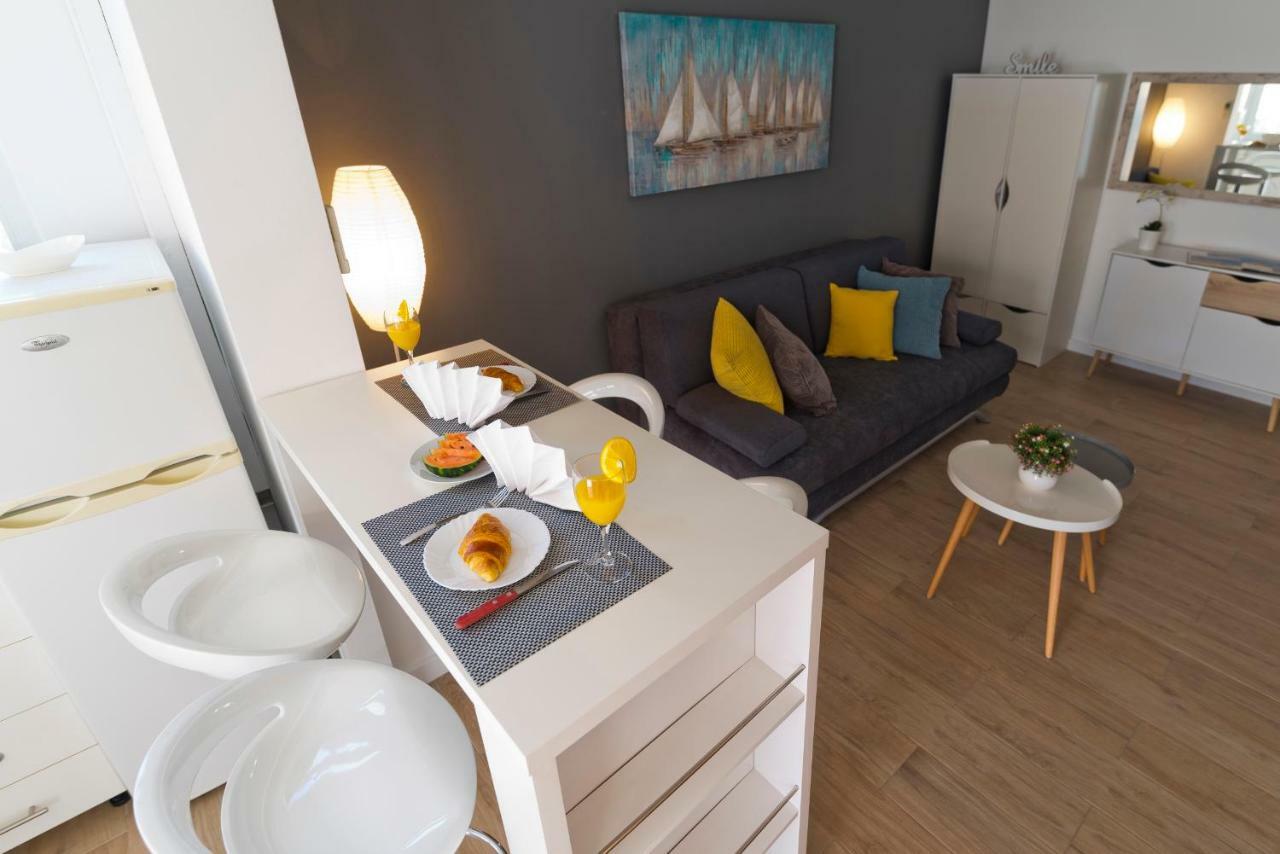 Apartment Marina 普利莫顿 外观 照片